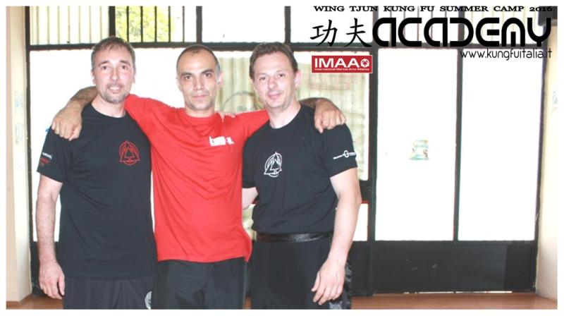 Kung Fu Academy Wing Tjun di Sifu Salvatore Mezzone IMAA Italia scuole di wing chun difesa personale arti marziali Caserta Campania Foggia Puglia Lazio www.kungfuitalia.it (10)